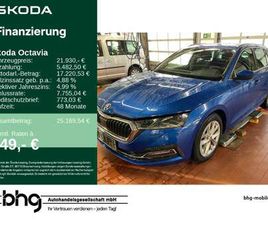 COMBI AMBITION 1,5 TSI