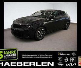 OPEL ASTRA L 1.2 TURBO GS ACC+LED+NAVI+SD+SHZ+2XKLIMA
