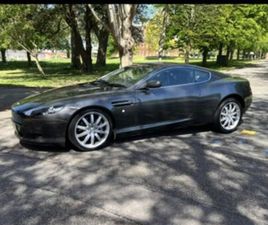 ASTON MARTIN DB9 ASTON MARTIN DB9 V12 2005