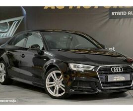 AUDI A3 LIMOUSINE 30 TFSI S-LINE