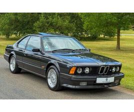 BMW M6 (M635CSI) - RARE HIGHLINE SPEC - EXCELLENT EXAMPLE - SEARCH OLDCOLONELCARS FOR FULL ADVERT AND WALK AROUND VIDEOS ...