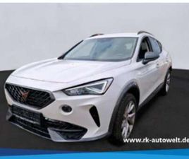 CUPRA FORMENTOR 1.5 TSI NAVI AHK DIGITALES COCKPIT LED ACC SITZHE