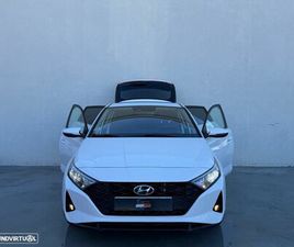 HYUNDAI I20 HYUNDAI I20 1.0 T-GDI STYLE (TT) DCT