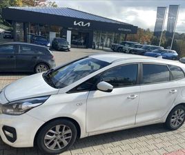 KIA CARENS 5P RP 1,7 CRDI 7DCT EXCLUSIVE 104KW