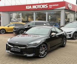 KIA STINGER CK 3,3 V6 T-GDI GPF 4X4 8AT GT