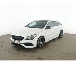 CLA 180 SHOOTING BRAKE