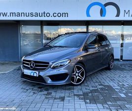 MERCEDES CLASSE B B 180 MERCEDES-BENZ B 180 D AMG LINE