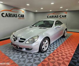 MERCEDES-BENZ SLK 200 K