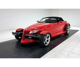 1999 PLYMOUTH PROWLER CONVERTIBLE