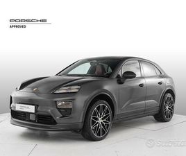 PORSCHE MACAN MACAN 4 PORSCHE MACAN 4