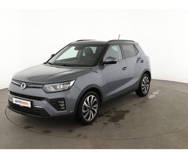 SSANGYONG TIVOLI 1.5 T-GDI