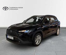 TOYOTA COROLLA CROSS TOYOTA COROLLA CROSS 1,8 HYBRID ACTIVE PLUS V-HJUL