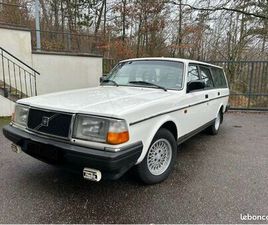 ÉTAT ORIGINE - VOLVO 240 BREAK