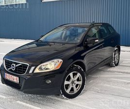 VOLVO XC 60, CENA 7 200 €. VOLVO XC60, D5 129KW. PATS EKONOMISKĀKAIS VECĀ PACELT TEHNISKĀ - SLUDINĀJUMI