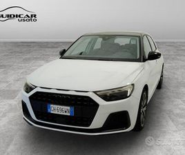 AUDI A1 II 2019 SPORTBACK - A1 SPORTBACK 30 1.0 TF
