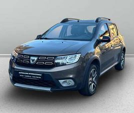 STEPWAY 0.9 TCE TURBO TECHROAD GPL 90CV