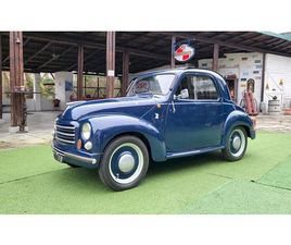 1951 FIAT TOPOLINO - 500 C TOPOLINO