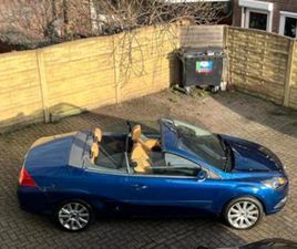 FORD FOCUS 2.0 107KW CC 2010 BLAUW — FORD — MARKTPLAATS