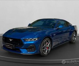 FORD MUSTANG VII FASTBACK - MUSTANG FASTBACK 5.0 V