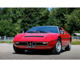 MASERATI BORA 4700