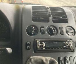 MERCEDES VITO STANDARD TRASPORTO PERSONE PROMISCUO 9 P