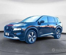 NISSAN X-TRAIL E-POWER NISSAN X-TRAIL 1.5 E-POWER TEKNA 2WD AUTO #26000KM