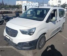 COMBO LIFE I - PH1 - 1.6 CDTI 4PL ESSENTIA BVM 92CH