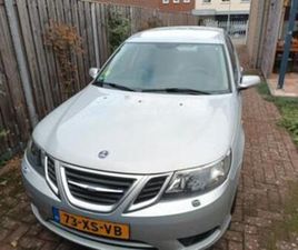 SAAB 9-3 2.0 T ESTATE AUT 2007 GRIJS — SAAB — MARKTPLAATS