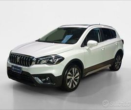 SUZUKI S-CROSS 1.4H STARVIEW 4WD ALLGRIP