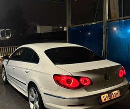 VOLKSWAGEN PASSAT CC VW PASSAT CC R LINE