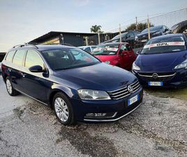 VOLKSWAGEN PASSAT VAR. 1.6 TDI COMFORTLINE BM.TECH