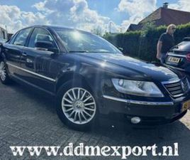 VOLKSWAGEN PHAETON 3.0TDI 225PK NAVI/XENON/LEER/PDC/DISC CHA — VOLKSWAGEN — MARKTPLAATS