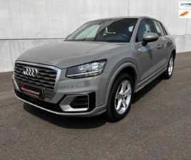 AUDI Q2 35 TFSI COD SPORT PRO LINE 1.5 NAVI PDC — AUDI — MARKTPLAATS