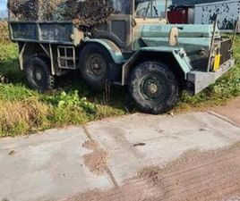 DAF YA 126 B RIJBEWIJS 1958 — OLDTIMERS — MARKTPLAATS