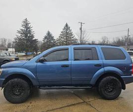 DODGE DURANGO 2004 DODGE DURANGO SLT