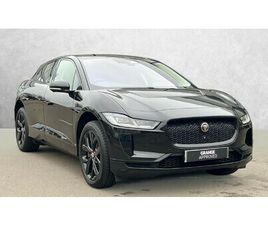 JAGUAR I-PACE 294KW EV400 SE 90KWH 5DR AUTO [11KW CHARGER]