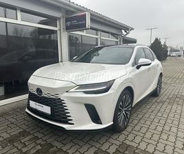 LEXUS RX 450H+ PRESTIGE PLUS E-CVT