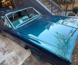 1966 PLYMOUTH VALIANT