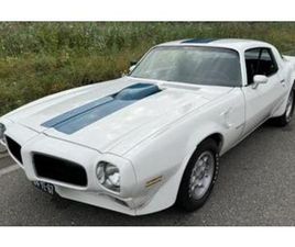 PONTIAC FIREBIRD PONTIAC TRANS-AM — PONTIAC — MARKTPLAATS