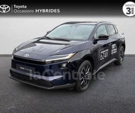 TOYOTA BZ4X GENERATION2 GRANDE AUTONOMIE DESIGN 73.1 KWH