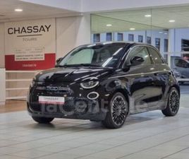 III 3+1 E 118 LA PRIMA 42KWH