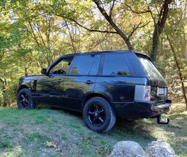 RANGE-ROVER L322