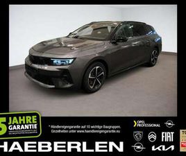 OPEL ASTRA SPORTS TOURER L SPORTS TOURER 1.2 TURBO GS ACC+LED+NAVI
