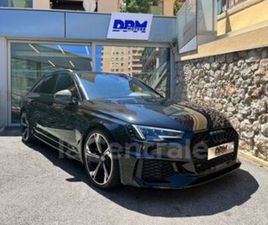 V AVANT V6 2.9 TFSI 450 QUATTRO TIPTRONIC