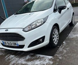 FORD FIESTA 1.5 TDCI 75 2 PLACES