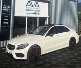 IV 450 AMG 4MATIC SPEEDSHIFT MCT AMG