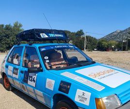 PEUGEOT 205 GL – ENTRETIEN RÉCENT – CT OK 2027 – PRÊTE À REPARTIR