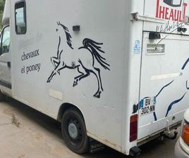 CAMION CHEVAUX
