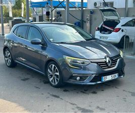RENAULT MÉGANE 4 INTENS 130 - PRIX CANON