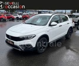FIAT TIPO II CROSS 1.5 FIREFLY TURBO 130 S&S HYBRID PACK DCT7